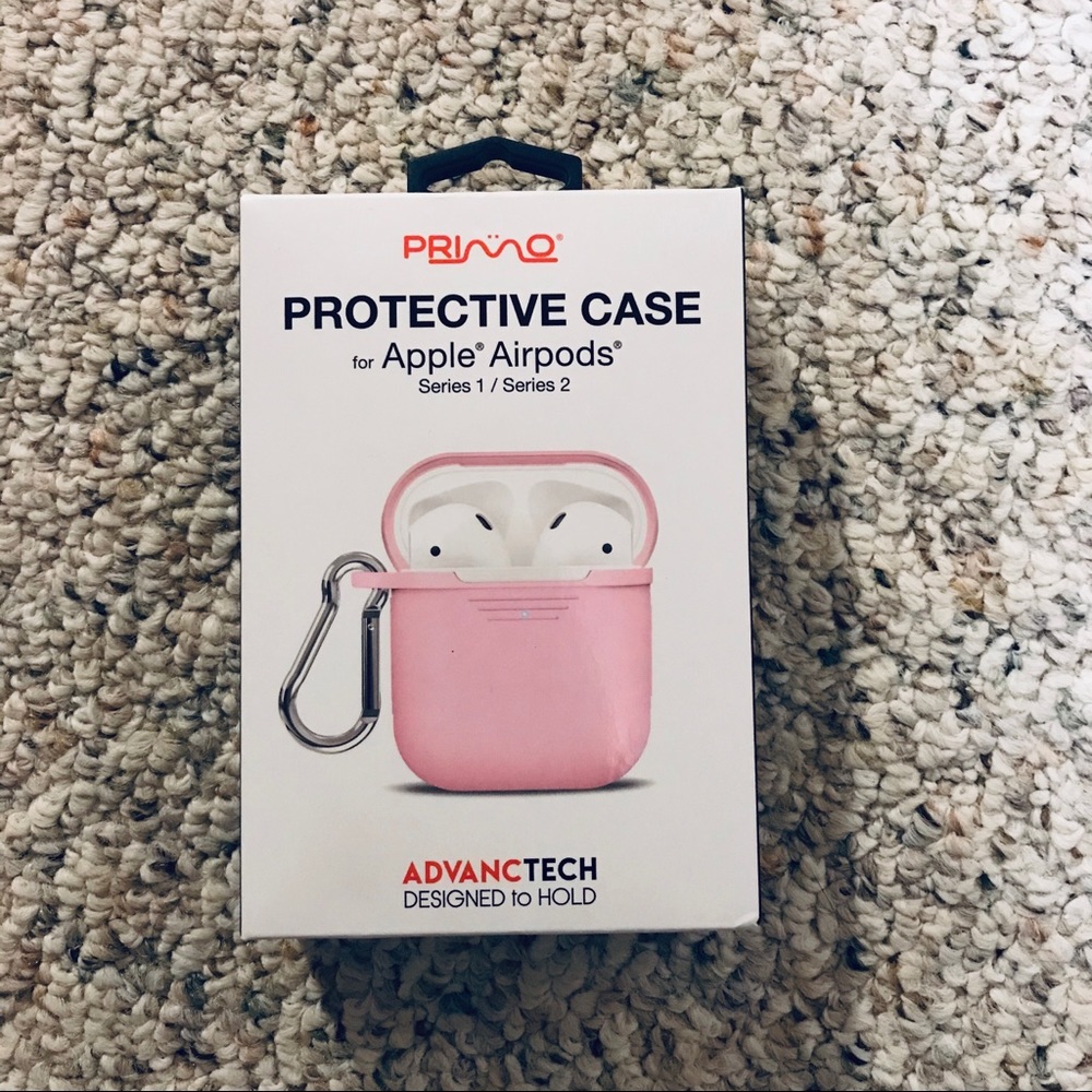 Sale 🔥 PRIMO APPLE AIRPODS PROTECTIVE CASE SERIES